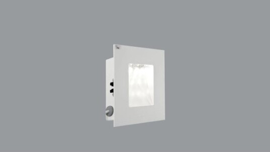 Luxiona Led Arkitekturarmatur Luxiona Kubik In P 19.3152.0005.34 4X1,7W 4000K E Ip65 34