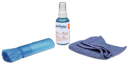 MANHATTAN LCD Micro Cleaning Kit 60ml