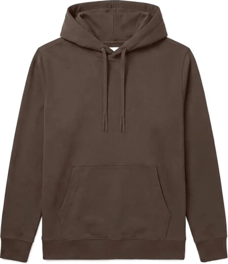 Calvin Klein Jeans Ls Eu 350Terry Badge Hoodie BROWN CORK XL Calvin Klein Jeans Ls Eu 350Terry Badge Hoodie BROWN CORK XL