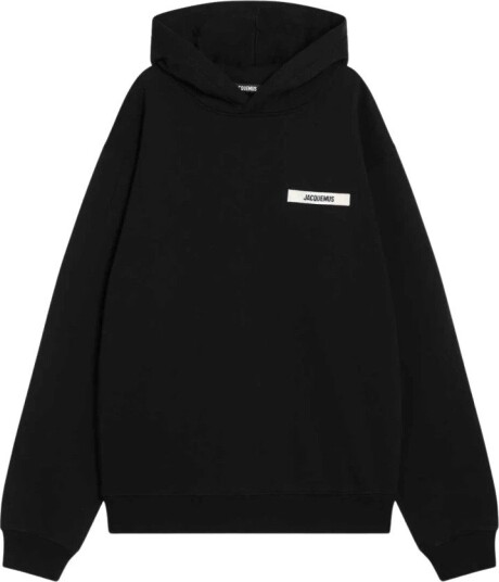 Jacquemus Herre Gensere & Hettegensere Svart M,