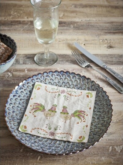 Creative Collection Joshua Serviett Multifarget Fsc® Resirkulert Papir