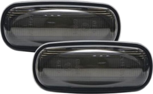Blinklyssett LORO L27-140-002LED-S