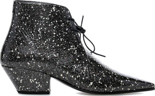 Saint Laurent Dame Sko Flerfarget 41 EU, Saint Laurent Dame Sko Flerfarget 41 EU,