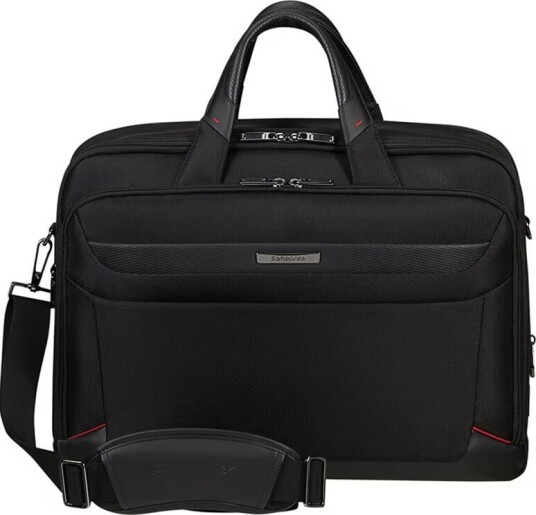 Samsonite Bag Pro DLX6 17,3" Expand  PC-bag (sort)