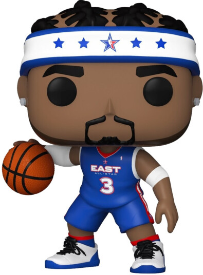 Funko POP! NBA: Legends Allen Iverson 2005