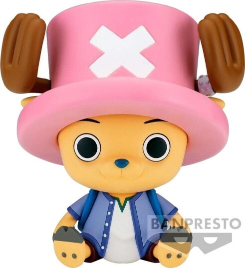 Northix One Piece Chopper Arabasta Figur 11 cm