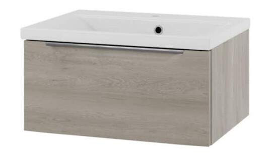 Servantskap Linn Bad Mari 60 cm 1 Skuff 1202061S