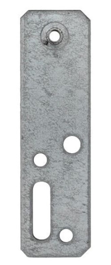 Adjufix 120133 Beslag 1-pakning, FZV 120 mm
