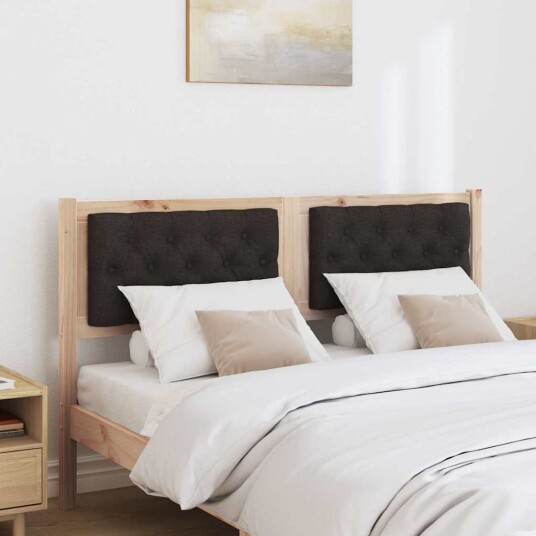  Hodegavl Annet Brunt og svart 140 cm Heltre furu