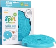 Petdreamhouse Spin Lick Frisbee Blå