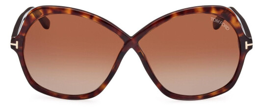 TOM FORD FT1013 Brun