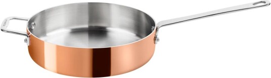 Scanpan Maitre D’ Traktørpanne 24 cm Rustfritt stål-kobber Scanpan Maitre D’ Traktørpanne 24 cm Rustfritt stål-kobber