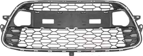 Ventilasjonsgitter VAN WEZEL 0929599