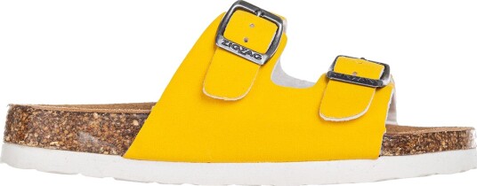 ZigZag Souza Korksandaler Barn Gul 30