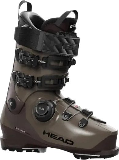 Head Alpinstøvler Kaliber 120 MV GW BOA 29.5 Titanium
