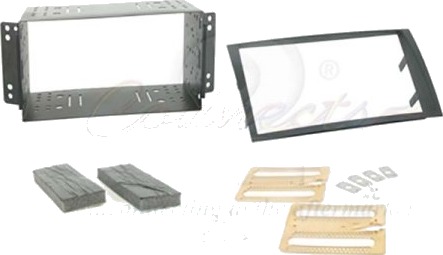 Connects2 Ct23ki21 2 Din Kit Kia
