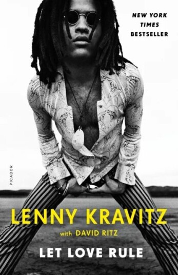 Let Love Rule Av Lenny Kravitz, David Ritz Let Love Rule Av Lenny Kravitz, David Ritz