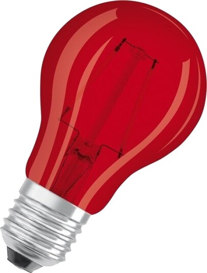 Osram LED-lyspære LED STAR DÉCOR CLASSIC A 7 300 ° 2.5 W/1000 K E27