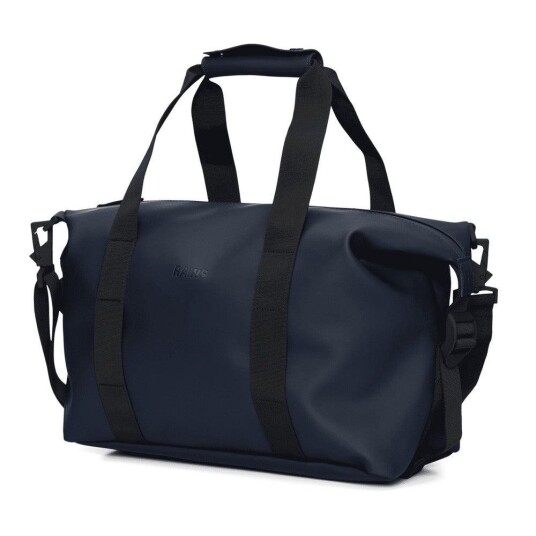 Rains Hilo Weekend Bag W3 Small 18 liter Navy Rains Hilo Weekend Bag W3 Small 18 liter Navy