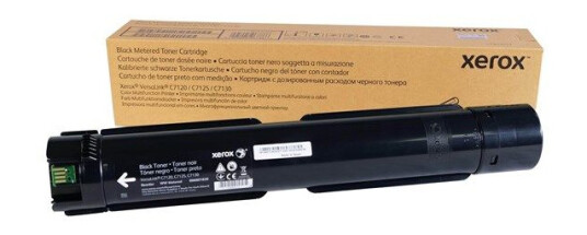 Xerox - black - original - toner cartridge - Laser toner Svart Xerox - black - original - toner cartridge - Laser toner Svart