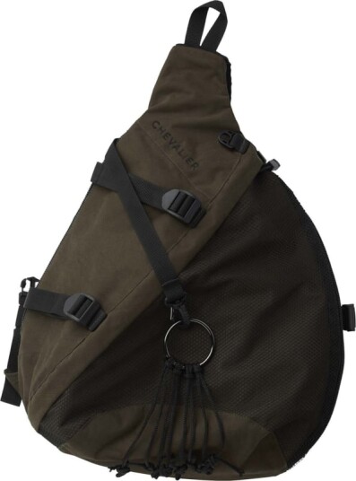 Chevalier Grouse Triangle Back Pack 17L OneSize, Forest Green