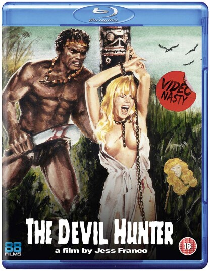 The Devil Hunter The Devil Hunter