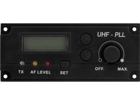 Txa-820Mt Multifrequency Transmitter Module