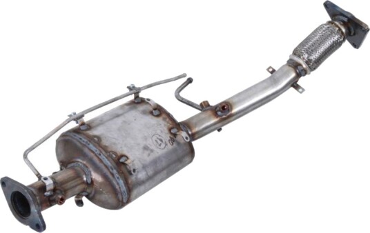 Partikkelfilter JMJ 1180
