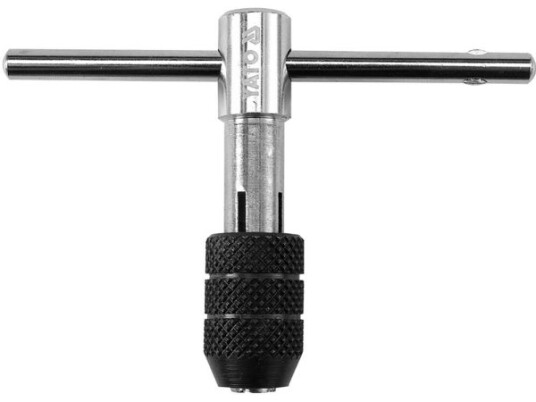 Yato YT-2988 Skralleholder 90 mm M6-M12 Verktøystål Yato YT-2988 Skralleholder 90 mm M6-M12 Verktøystål
