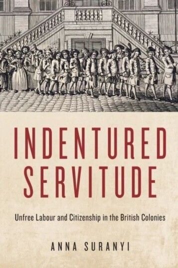 Indentured Servitude Av Anna Suranyi Indentured Servitude Av Anna Suranyi