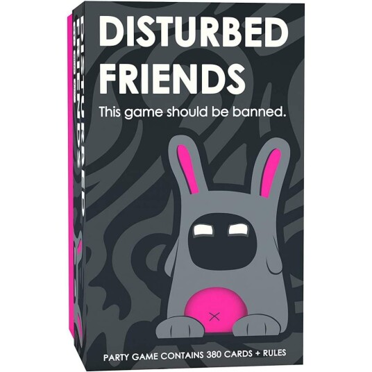 Disturbed Friends - Partyspill Disturbed Friends - Partyspill