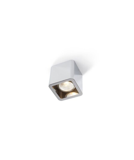 Trizo21 - Code 1 Taklampe Krom