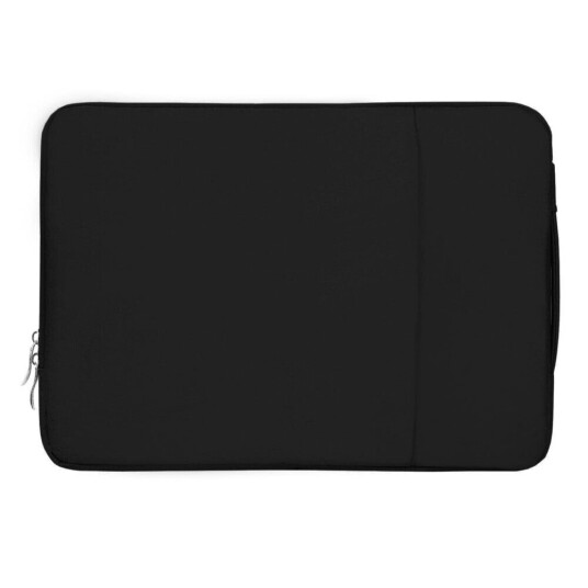 Northix Laptopveske, 15 Tommer - Svart Northix Laptopveske, 15 Tommer - Svart