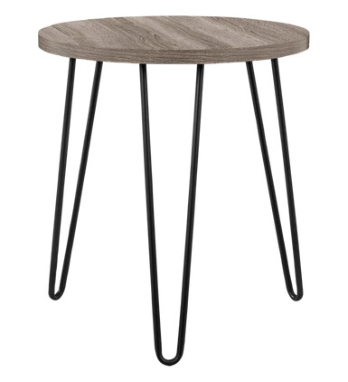 Dorel Home Sidebord Owen Retro Round 1719559-02-0