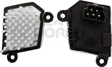 Regulator kupévifte MEAT & DORIA 667233