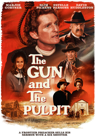 Gun & The Pulpit DVD