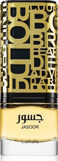 Lattafa Jasoor Eau de Parfum 100 ml - Duftfamilie: Lær, Sprayflaske Lattafa Jasoor Eau de Parfum 100 ml - Duftfamilie: Lær, Sprayflaske