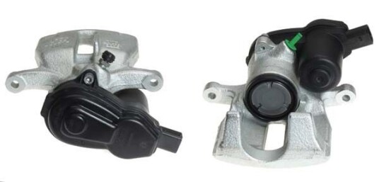 Bremsecaliper BUDWEG CALIPER 344865
