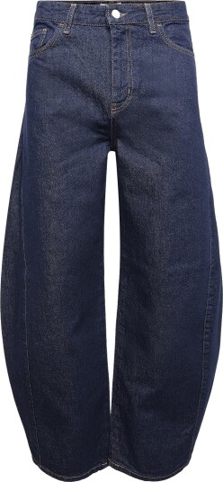 Nümph Nuamsterdam Hr Barrel Jeans P3012 Navy 38 Nümph Nuamsterdam Hr Barrel Jeans P3012 Navy 38