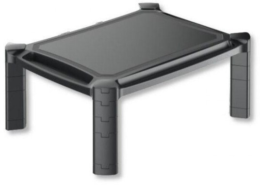 Techly 028474 Skjermstativ Opptil 32" Svart Techly 028474 Skjermstativ Opptil 32" Svart