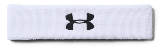 Under Armour Performance Headband White