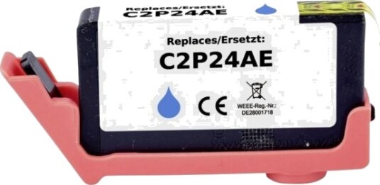 Renkforce HP 935XL cyan blekkpatron RF H935XLC