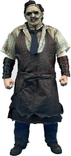 The Texas Chainsaw Massacre (2003) One:12 Collective Leatherface Action Figure