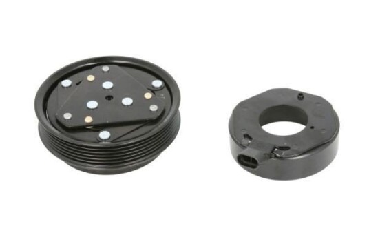 Magnetclutch, klimakompressor THERMOTEC KTT040224