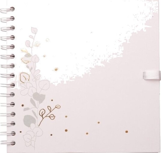 Gdd Happy Color Botanic Spiralalbum