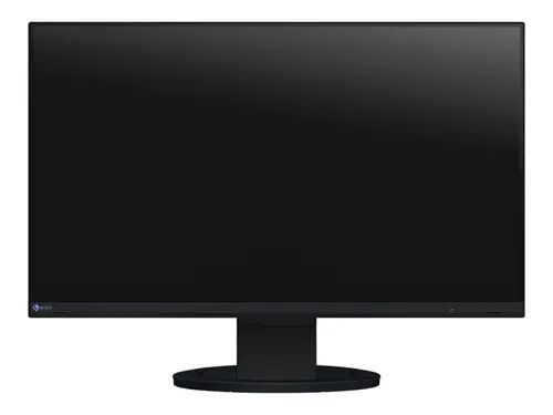 Eizo FlexScan EV2480 23.8" Full HD IPS Skjerm med USB-C og Innebygde Høyttalere - Svart