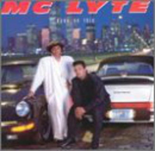 MC Lyte Eyes On This CD