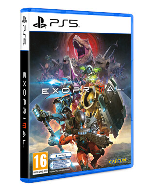 Exoprimal (PS5)