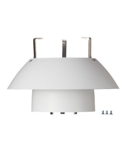 Louis Poulsen - Ph 4/3 Bordlampe Mellom/Under Skjermsett