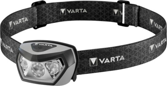 Varta Hodelykt Outdoor Sports H30R Pro Oppladbar - 3700111